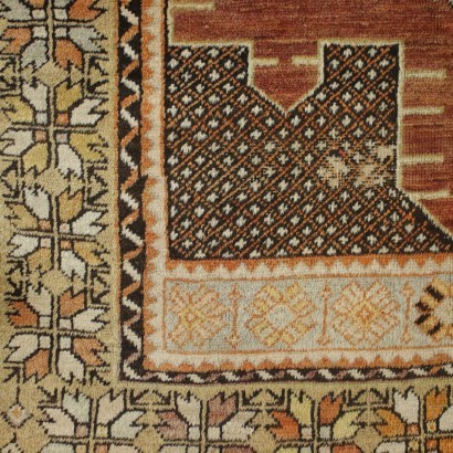 antique, tapis, tapis antiques, tapis antique, tapis antique, tapis néoclassique, tapis du XXe siècle, Melas - tapis Turkia