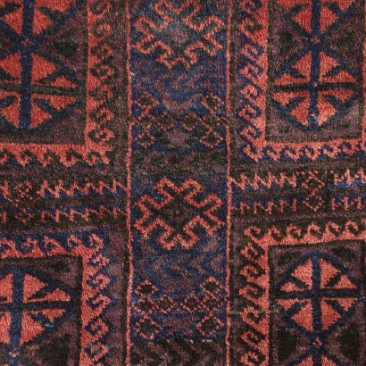 Teppich Feiner Knoten Wolle - Asien
