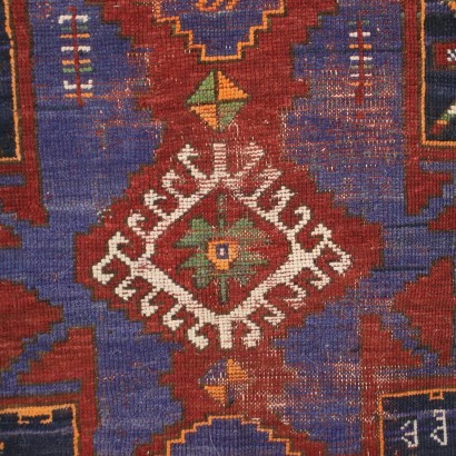 antique, rug, antique rugs, antique rug, antique rug, neoclassical rug, 20th century rug, Kazak - Turkia rug