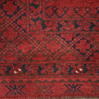 Tapis Boukhara Noeud Gros - Afghanistan