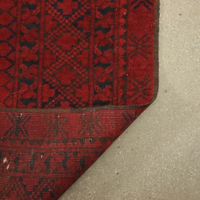 Tapis Boukhara Noeud Gros - Afghanistan