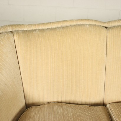 moderne Antiquitäten, moderne Design-Antiquitäten, Sofa, modernes antikes Sofa, modernes Antiquitäten-Sofa, italienisches Sofa, Vintage-Sofa, 60er-Jahre-Sofa, 60er-Jahre-Design-Sofa, 50er-Jahre-Sofa