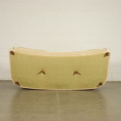 moderne Antiquitäten, moderne Design-Antiquitäten, Sofa, modernes antikes Sofa, modernes Antiquitäten-Sofa, italienisches Sofa, Vintage-Sofa, 60er-Jahre-Sofa, 60er-Jahre-Design-Sofa, 50er-Jahre-Sofa