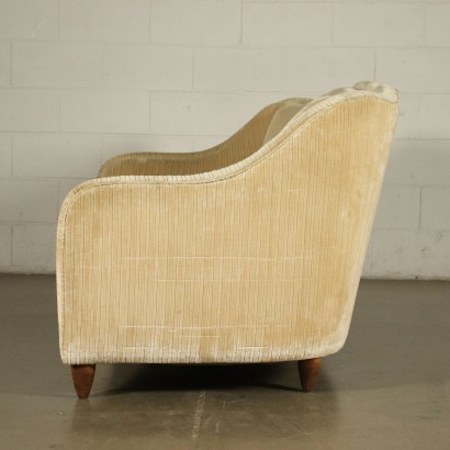 moderne Antiquitäten, moderne Design-Antiquitäten, Sofa, modernes antikes Sofa, modernes Antiquitäten-Sofa, italienisches Sofa, Vintage-Sofa, 60er-Jahre-Sofa, 60er-Jahre-Design-Sofa, 50er-Jahre-Sofa