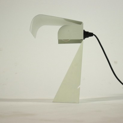 moderne Antiquitäten, modernes Design Antiquitäten, Tischlampe, moderne Antiquitäten Tischlampe, moderne Antiquitäten Tischlampe, Italienisch Tischlampe, Jahrgang Tischlampe, 60er Tischlampe, 60er Design Tischlampe, griechische Lampe 60s- 70