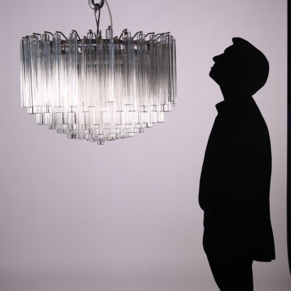 moderne Antiquitäten, Design moderne Antiquitäten, Kronleuchter, moderne antike Kronleuchter, moderne antike Kronleuchter, italienischer Kronleuchter, Vintage Kronleuchter, 60er Kronleuchter, 60er Design Kronleuchter, 60er-70er Lampe