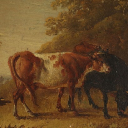 Landscape with Herds