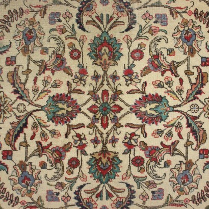 antique, rug, antique rugs, antique rug, antique rug, neoclassical rug, 20th century rug, Tabriz rug - Iran