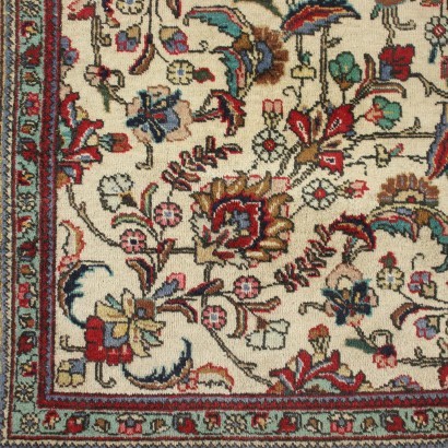 antique, rug, antique rugs, antique rug, antique rug, neoclassical rug, 20th century rug, Tabriz rug - Iran