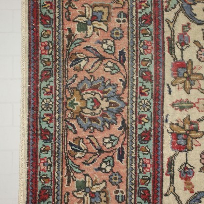 antique, rug, antique rugs, antique rug, antique rug, neoclassical rug, 20th century rug, Tabriz rug - Iran