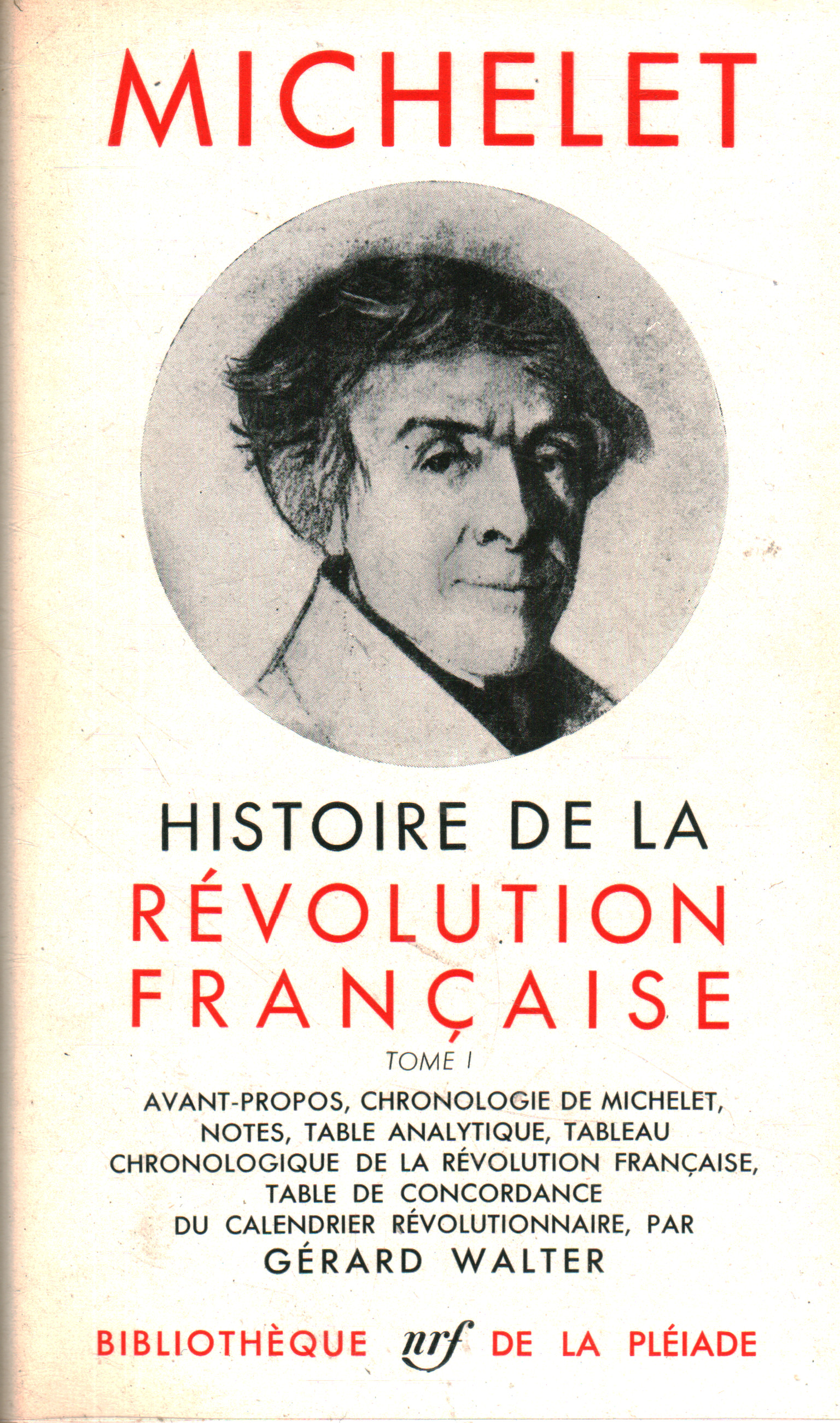 Französische Geschichte der Revolution