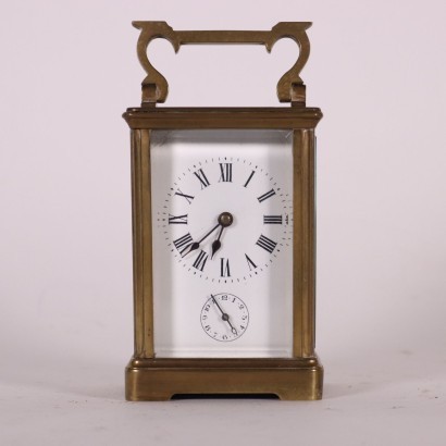 antiquariato, orologio, antiquariato orologio, orologio antico, orologio antico italiano, orologio di antiquariato, orologio neoclassico, orologio del 800, orologio a pendolo, orologio da parete,Orologio da Viaggio