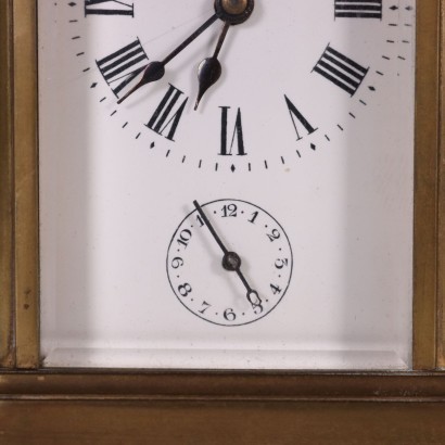 antiquariato, orologio, antiquariato orologio, orologio antico, orologio antico italiano, orologio di antiquariato, orologio neoclassico, orologio del 800, orologio a pendolo, orologio da parete,Orologio da Viaggio