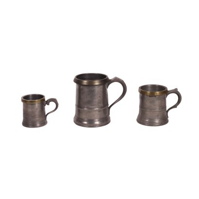 Set di Tre Boccali Inghilterra