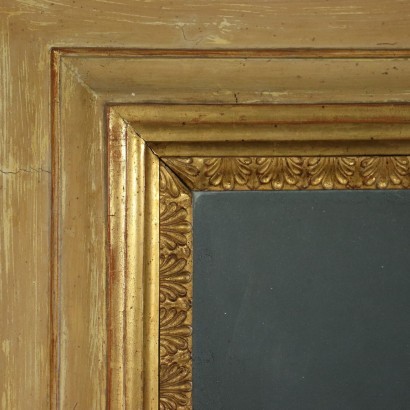 antiquariato, specchiera, antiquariato specchiera, specchiera antica, specchiera antica italiana, specchiera di antiquariato, specchiera neoclassica, specchiera del 800 - antiquariato, cornice, antiquariato cornice, cornice antica, cornice antica italiana, cornice di antiquariato, cornice neoclassico, cornice del 800,Caminiera Restaurazione Lombardia