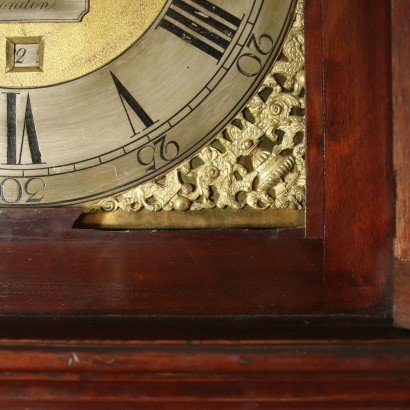 antique, grandfather clock, antique grandfather clock, antique grandfather clock, antique Italian grandfather clock, antique grandfather clock, neoclassical grandfather clock, 19th century grandfather clock