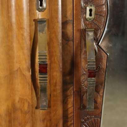 antiquités, armoire, armoire ancienne, armoire ancienne, armoire italienne ancienne, armoire ancienne, armoire néoclassique, armoire 19ème siècle, armoire Art Déco