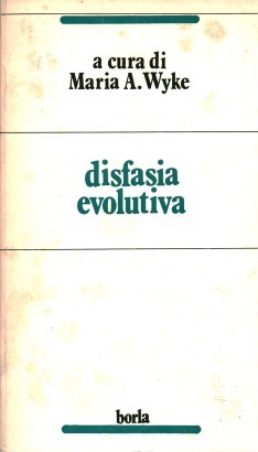 Disfasia evolutiva