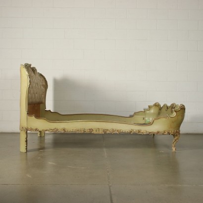 antique, bed, antique beds, antique bed, antique italian bed, antique bed, neoclassical bed, 19th century bed - antique, headboard, antique headboards, antique headboards, antique Italian headboard, antique headboard, neoclassical headboard, 19th century headboard, Rococo style bed