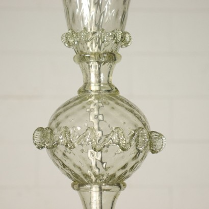 Chandelier Blown Glass Murano Italy Early 20th Century