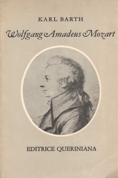 Wolfgang Amadeus Mozart, Karl Barth