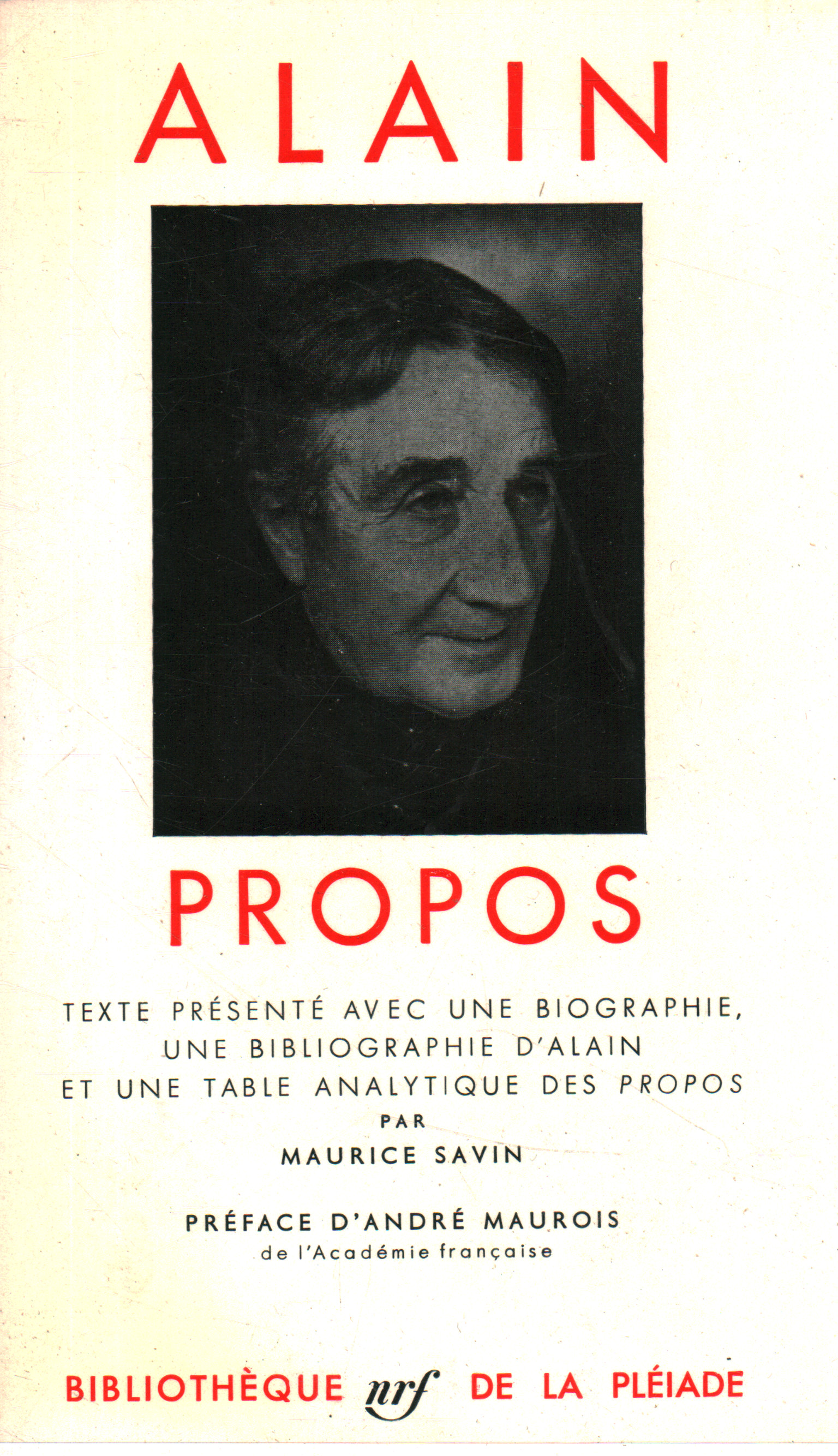 Propositions