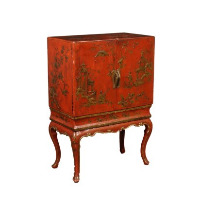 antiquités, autres meubles, antiquités autres meubles, autres antiquités, autres antiquités italiennes, autres antiquités, autres meubles néoclassiques, autres meubles du 19ème siècle, Meuble de bar de style chinois