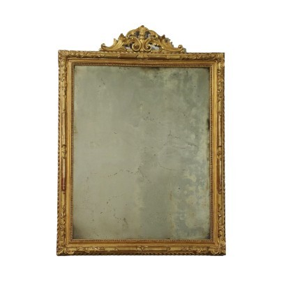Venetian Baroque Mirror Italy 18th Century