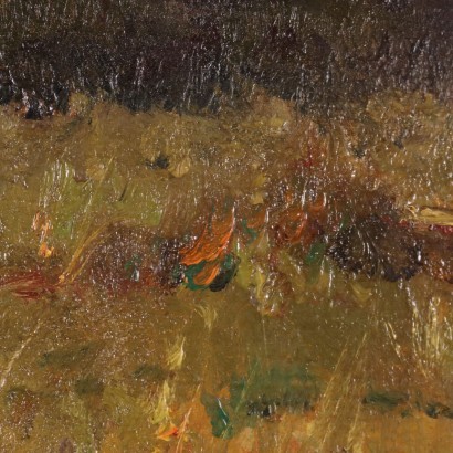 Tullio Alemanni, Paysage avec figure, Tullio Alemanni, Tullio Alemanni, Tullio Alemanni