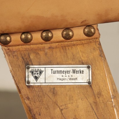 Übungspferd aus den 50er Jahren