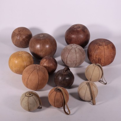modernariato, modernariato di design, oggettistica, oggettistica modernariato, oggettistica di modernariato, oggettistica italiana, oggettistica vintage, oggettistica anni '60, oggettistica design anni 60,Palloni Ginnici Anni 60