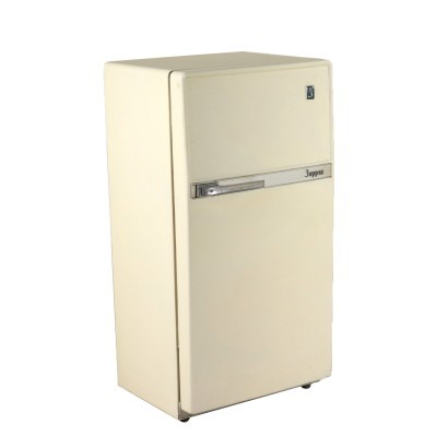 modernariato, modernariato di design, elettronica, elettronica modernariato, elettronica di modernariato, elettronica italiana, elettronica vintage, elettronica anni '60, elettronica design anni 60,Frigorifero Zoppas Anni 60