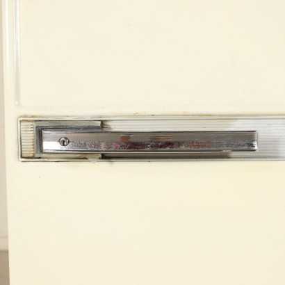 modernariato, modernariato di design, elettronica, elettronica modernariato, elettronica di modernariato, elettronica italiana, elettronica vintage, elettronica anni '60, elettronica design anni 60,Frigorifero Zoppas Anni 60