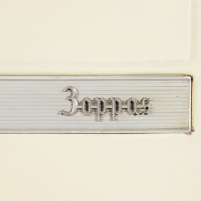 modernariato, modernariato di design, elettronica, elettronica modernariato, elettronica di modernariato, elettronica italiana, elettronica vintage, elettronica anni '60, elettronica design anni 60,Frigorifero Zoppas Anni 60