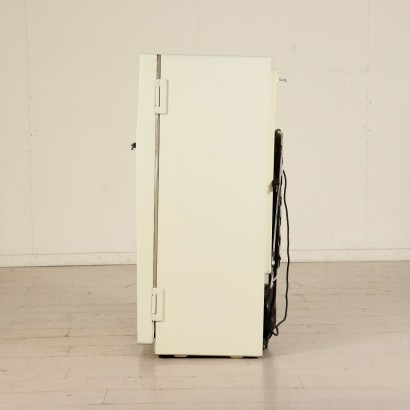 modernariato, modernariato di design, elettronica, elettronica modernariato, elettronica di modernariato, elettronica italiana, elettronica vintage, elettronica anni '60, elettronica design anni 60,Frigorifero Zoppas Anni 60