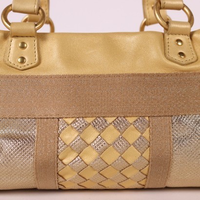 bottega veneta, bolso bottega veneta, bolso de cuero, cuero genuino, accesorios, hecho en italia, alta costura, alta costura, segunda mano