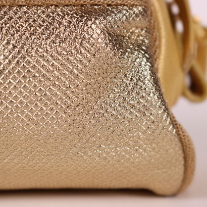 Sac Bottega Veneta Cuir - Italie Années 1990