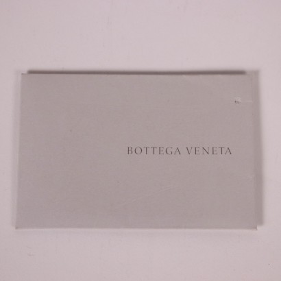 Bottega Veneta Handbag Leather Canvas Vicenza Italy