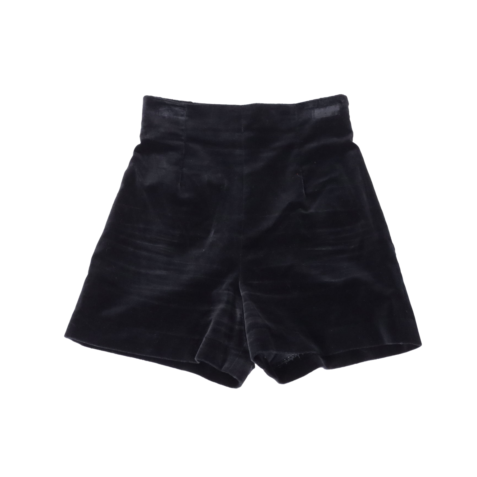 Shorts de terciopelo Pinko Vintage Talla XS Ropa Ajuares