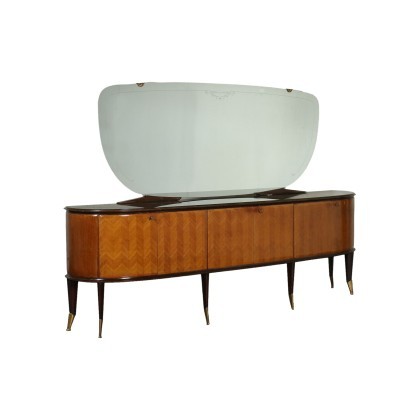 moderne Antiquitäten, modernes Design Antiquitäten, Buffets, moderne Buffets, moderne Buffets, italienische Buffets, Vintage Buffets, 1960er Buffets, 1960er Design Buffets, 1950er-60er Möbel