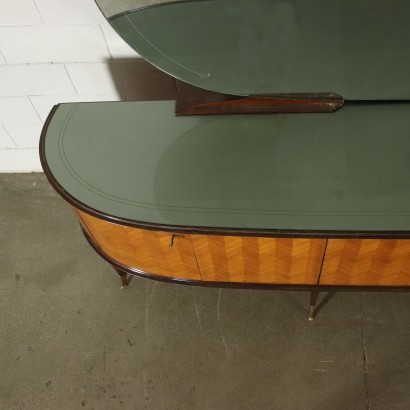 modernariato, modernariato di design, buffet, buffet modernariato, buffet di modernariato, buffet italiano, buffet vintage, buffet anni '60, buffet design anni 60,Mobile Anni 50-60