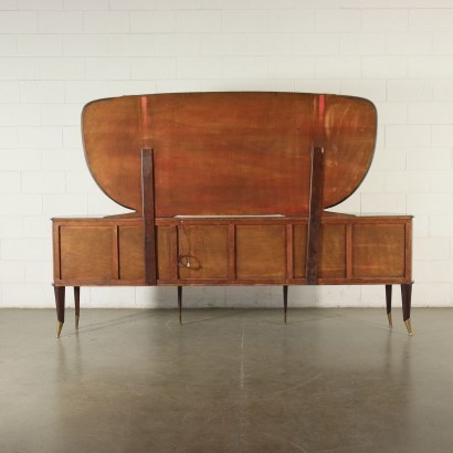 modernariato, modernariato di design, buffet, buffet modernariato, buffet di modernariato, buffet italiano, buffet vintage, buffet anni '60, buffet design anni 60,Mobile Anni 50-60