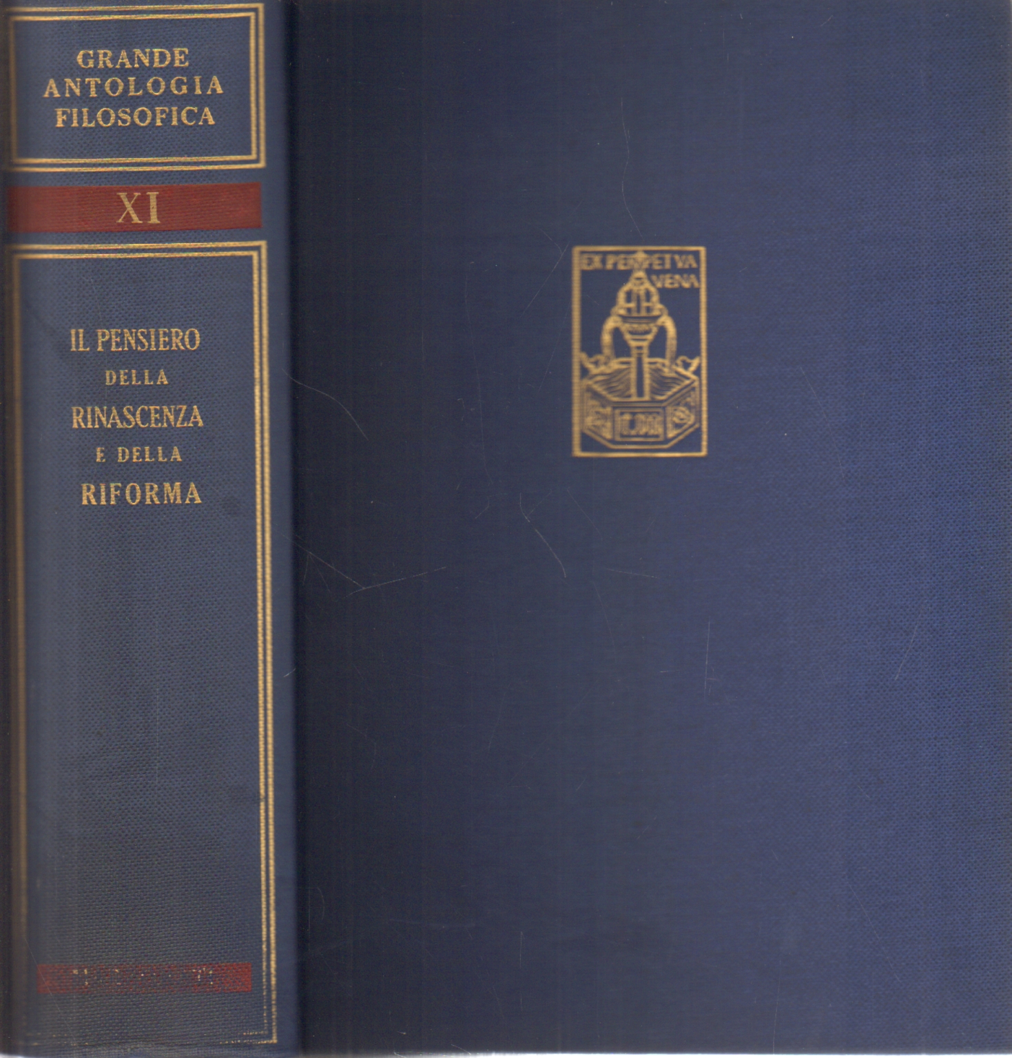 Grande antologia filosofica Vol. XI