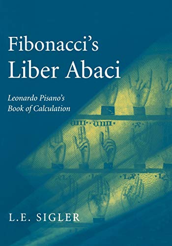 Liber Abaci de Fibonacci