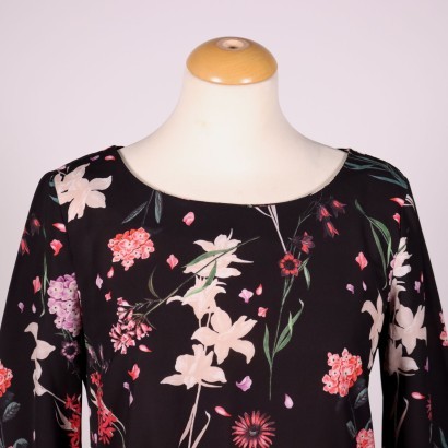 liu jo, liu jo dress, secondhand, made in italy, Liu Jo floral dress