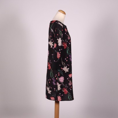 liu jo, liu jo dress, secondhand, made in italy, Liu Jo floral dress