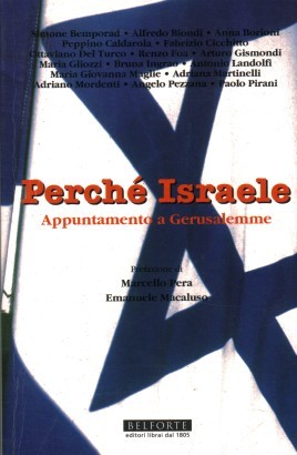 Perché Israele. Appuntamento a Gerusalemme