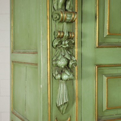 antique, armoire, armoire ancienne, armoire ancienne, armoire ancienne italienne, armoire ancienne, armoire néoclassique, armoire 19ème siècle, armoire de style baroque