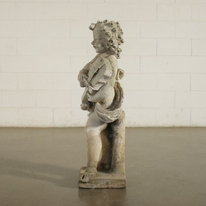 Skulptur Kies Italien XX Jhd