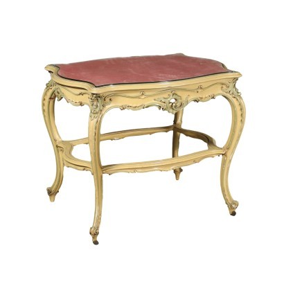 antiquités, table basse, tables basses antiques, table basse antique, table basse italienne antique, table basse antique, table basse néoclassique, table basse du 19ème siècle, table basse de style rococo